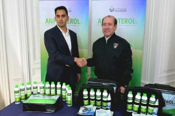 Bomberos recibió 45 maletines de emergencia química de Anphoterol