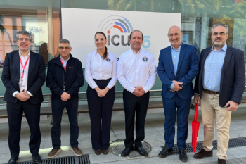 OBA participó en SICUR 2026 para fortalecer alianzas internacionales en seguridad y gestión de emergencias