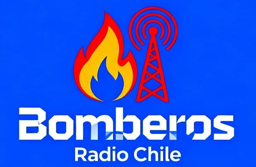 Bomberos Radio Chile