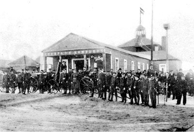 Fundación del CB de Punta Arenas