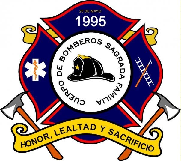 Fundación del Cuerpo de Bomberos de Sagrada Familia