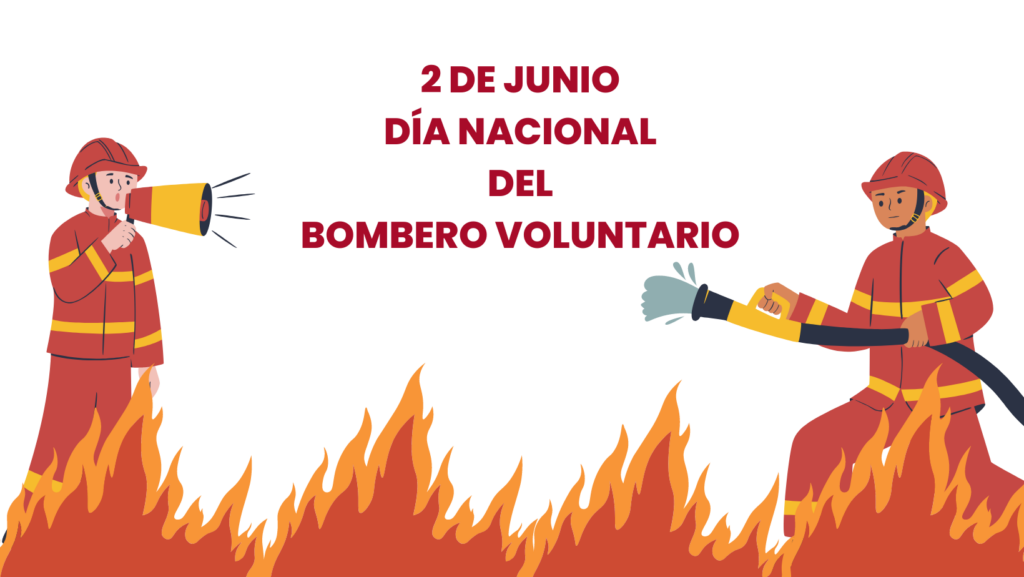 Día Nacional del Bombero Voluntario en Argentina