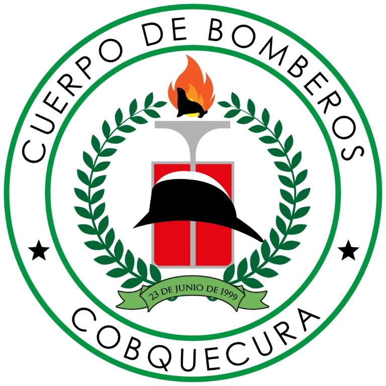 Fundación del Cuerpo de Bomberos de Cobquecura