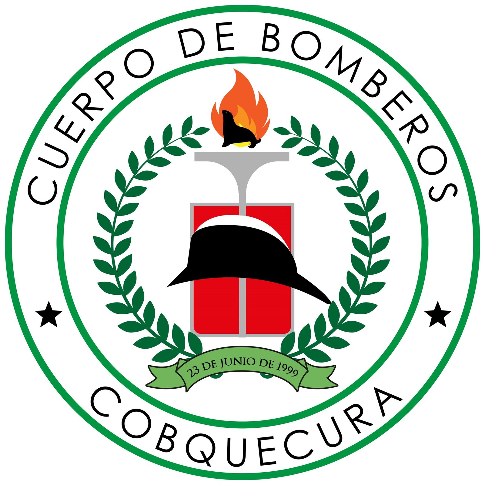 Fundación del Cuerpo de Bomberos de Cobquecura