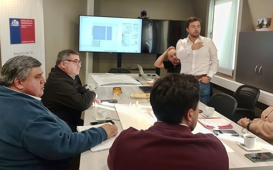 Inician proceso de diseño del nuevo cuartel de la Octava Compañía de Bomberos de Temuco