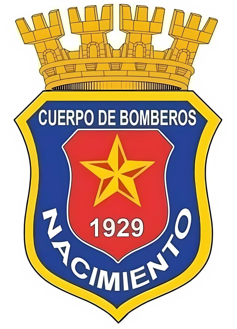 Fundación del Cuerpo de Bomberos de Nacimiento