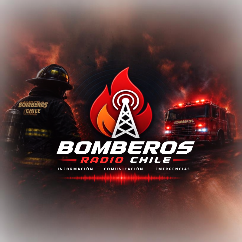 Lanzamiento de la aplicación Android de Bomberos Radio Chile para disfrutar de su programación